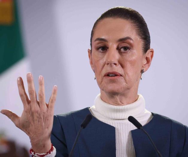 Claudia Sheinbaum revela que ordenó no aumentar su salario en todo su sexenio Claudia Sheinbaum revela que ordenó no aumentar su salario en todo su sexenio