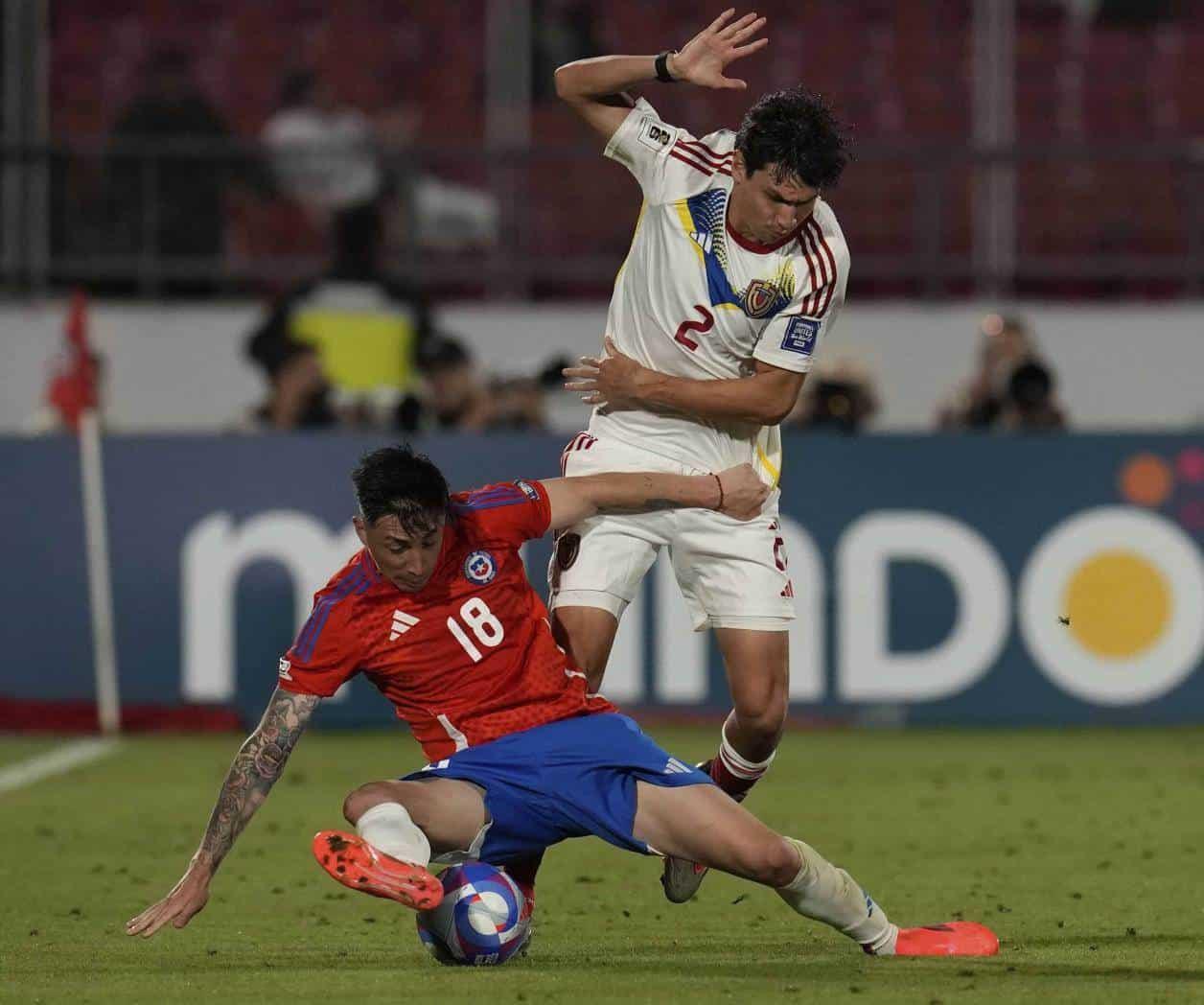 Celebra Chile su ‘festín’ de goles