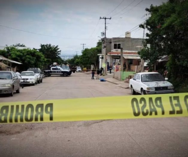 Reporte de 5 asesinatos violentos en Sinaloa