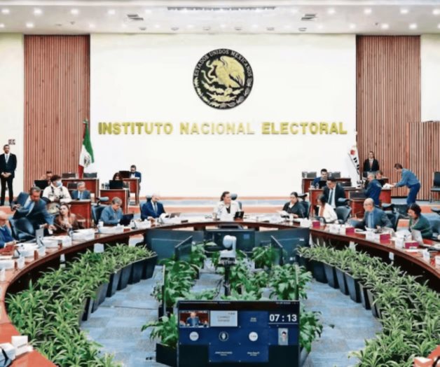 INE prevé aplazar elección judicial a octubre del 2025