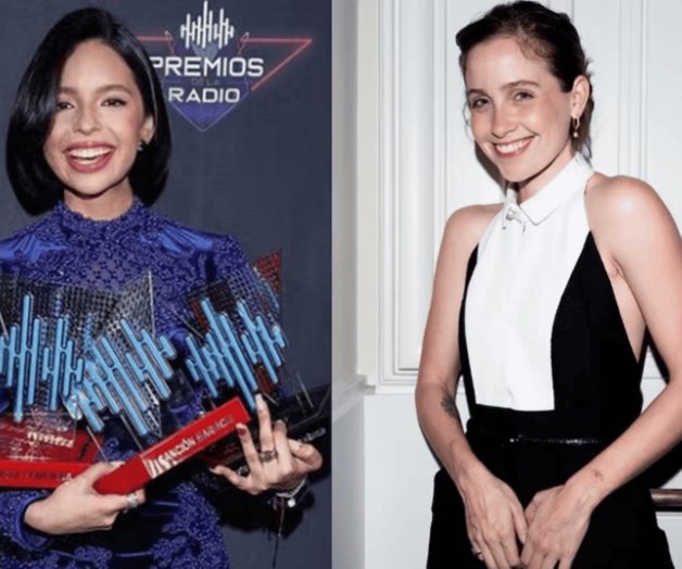 Natasha Dupeyr&oacute;n alza la voz y defiende a &Aacute;ngela Aguilar de ataques