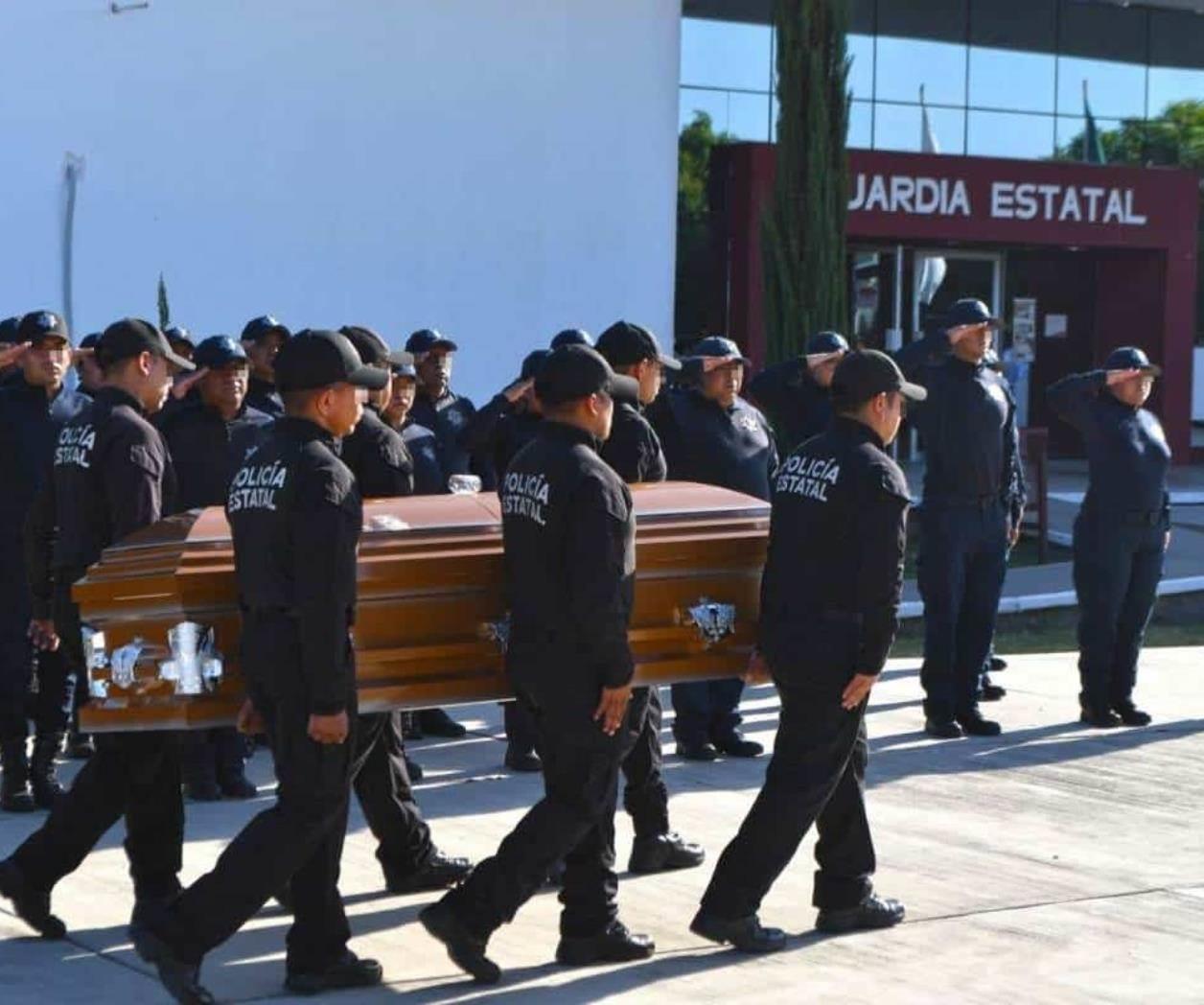 Aumentan ataques mortales a policías