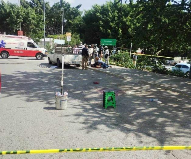 Terror en Chilpancingo por asesinato de tres personas Terror en Chilpancingo por asesinato de tres personas