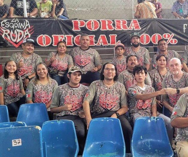 Celebra ´La Esquina Ruda´ su décimo aniversario Celebra ´La Esquina Ruda´ su décimo aniversario