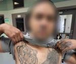 Detienen a exmiembro de la pandilla MS-13