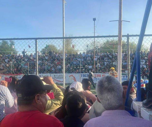 Celebra El Realito su 85 aniversario