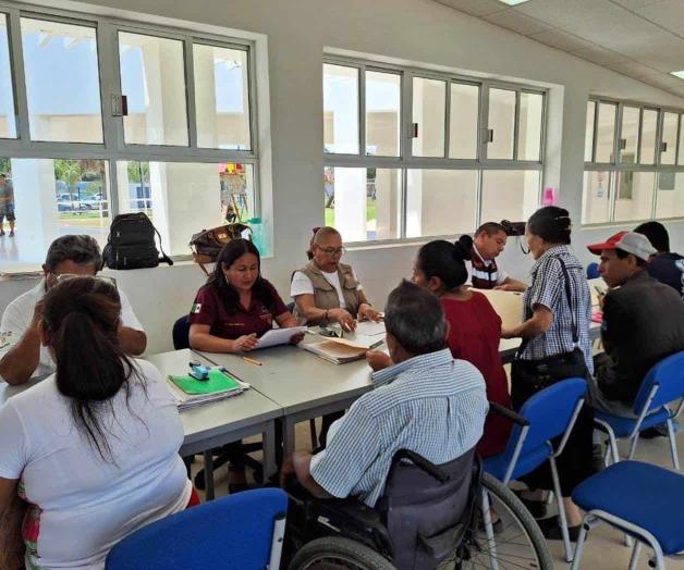 Oficinas de bienestar federal: Abren ventanillas para el registro de abuelitos Oficinas de bienestar federal: Abren ventanillas para el registro de abuelitos
