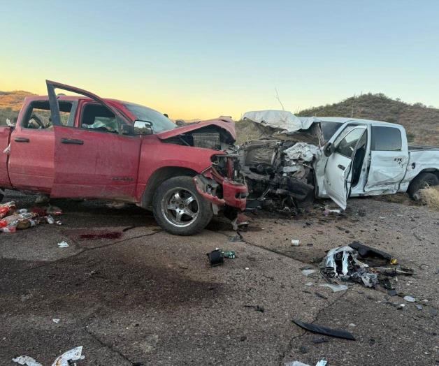 Deja cuatro muertos tiroteo en Sonora; uno era agente