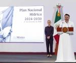 Plan Hídrico 2025 y la inversión millonaria de Conagua