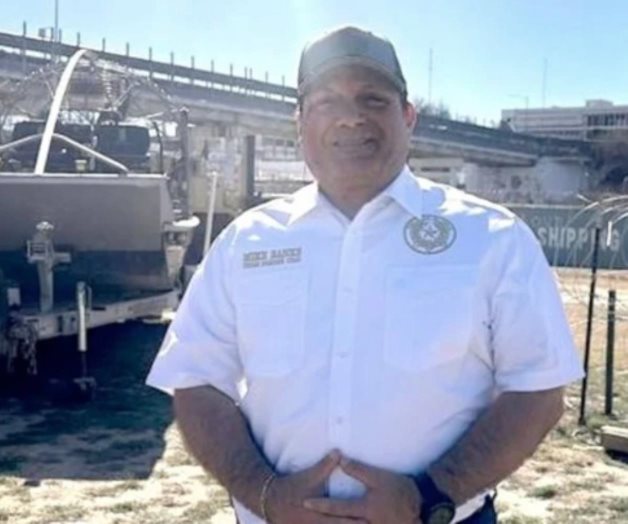 Planea Abbott enviar soldados a la frontera de Texas con México Planea Abbott enviar soldados a la frontera de Texas con México