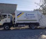 Intensifica municipio la recolección de basura