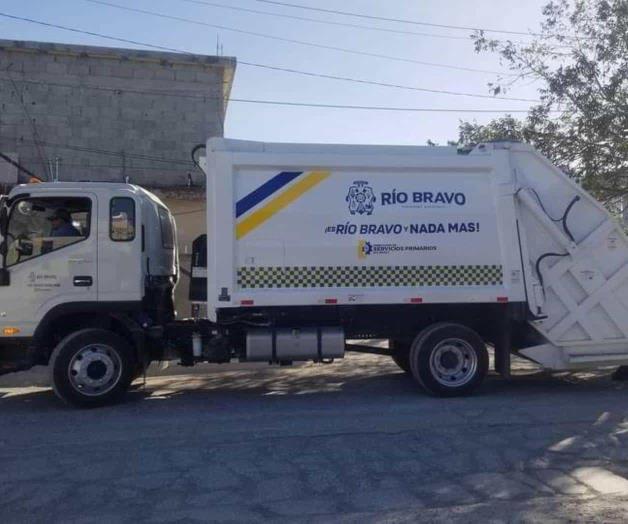 Intensifica municipio la recolección de basura Intensifica municipio la recolección de basura