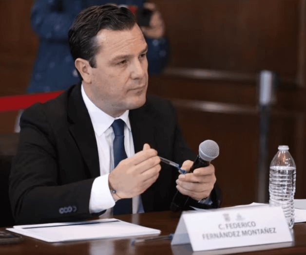 Congreso de Coahuila aprueba a nuevo fiscal Congreso de Coahuila aprueba a nuevo fiscal