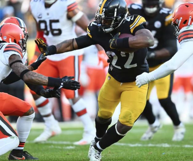 Pittsburgh y Cleveland se enfrentan en un crucial partido de la NFL