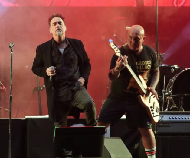 Los Fabulosos Cadillacs en el Estadio GNP Los Fabulosos Cadillacs en el Estadio GNP