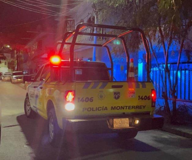 Riña entre vecinos termina en balacera en Monterrey