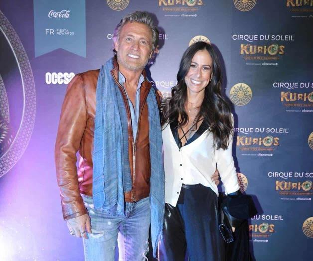 Juan Soler y Paulina Mercado: Más unidos que nunca Juan Soler y Paulina Mercado: Más unidos que nunca