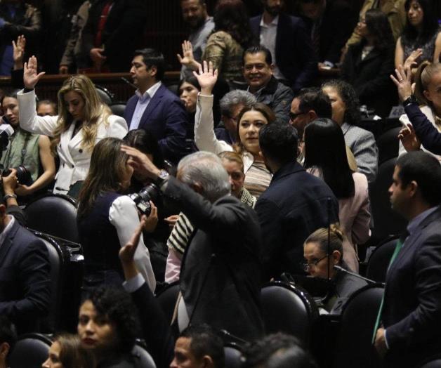 Aprueban diputados más facultades a SSPC