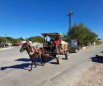 A partir del lunes no deben operar en Matamoros: Carretoneros, con los días contados