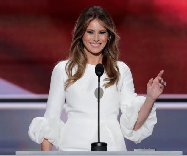 Melania Trump nombra a Hayley Harrison como jefa de staff en Casa Blanca