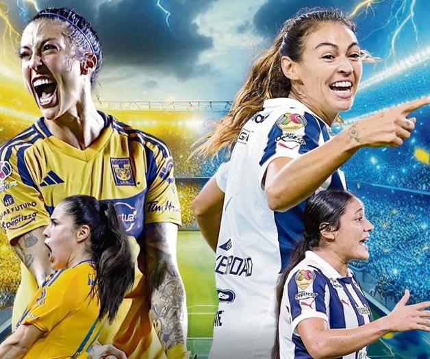 Tigres y Rayadas se enfrentan en la Final Regia Femenil Tigres y Rayadas se enfrentan en la Final Regia Femenil