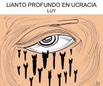 Llanto profundo en ucrania