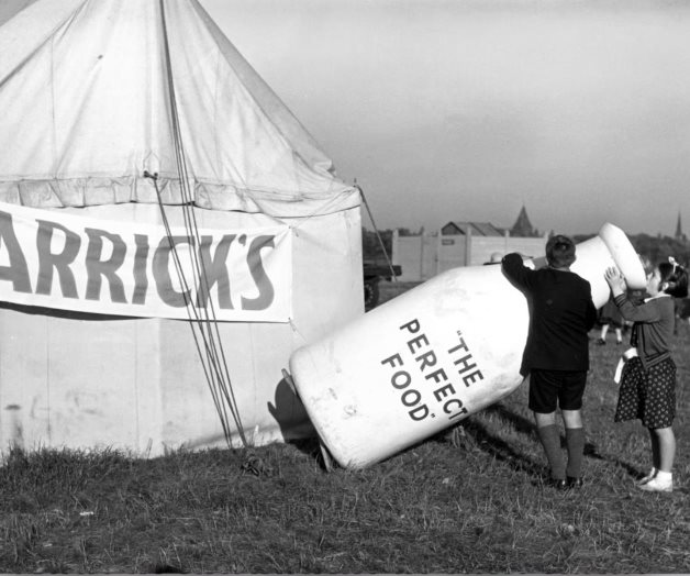 ¿Por qué se inventó el agua embotellada?