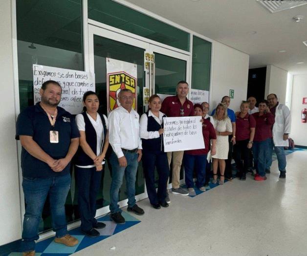 Mantiene cerradas oficinas de la Secretaría de Salud Mantiene cerradas oficinas de la Secretaría de Salud
