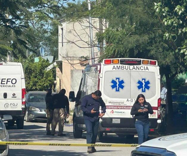Asesinan a dos mujeres Asesinan a dos mujeres