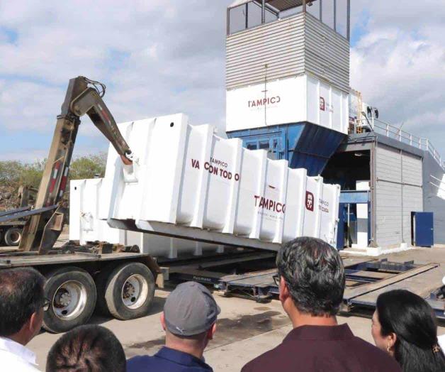 Compactará Madero desechos sólidos: Proyectan zona de transferencia Compactará Madero desechos sólidos: Proyectan zona de transferencia