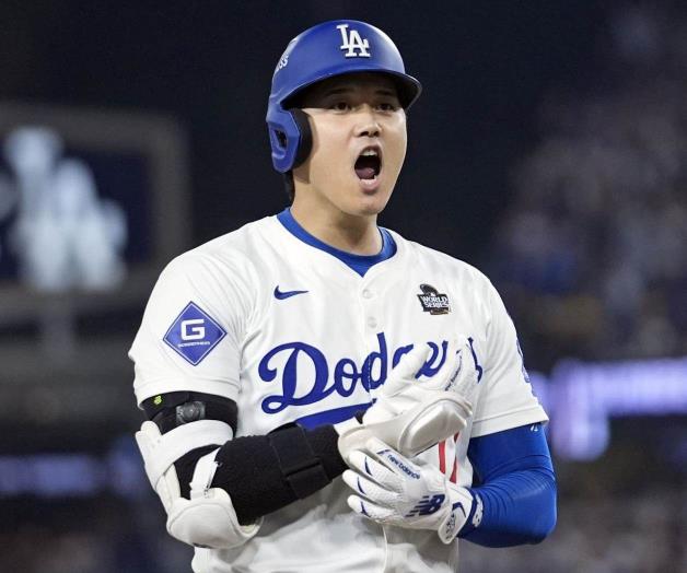 Shohei Ohani sigue rompiendo récords Shohei Ohani sigue rompiendo récords