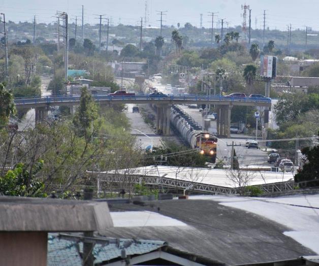 Cobrarán por cada vagón del ferrocarril en Reynosa Cobrarán por cada vagón del ferrocarril en Reynosa