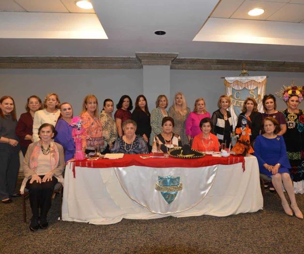 Tienen junta de noviembre