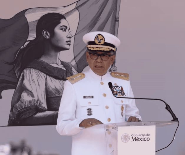 Secretario Raymundo Morales resalta apoyo de la Marina en seguridad Secretario Raymundo Morales resalta apoyo de la Marina en seguridad