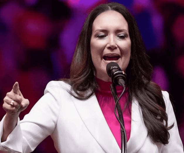 Trump anuncia a Brooke Rollins para Departamento de Agricultura Trump anuncia a Brooke Rollins para Departamento de Agricultura
