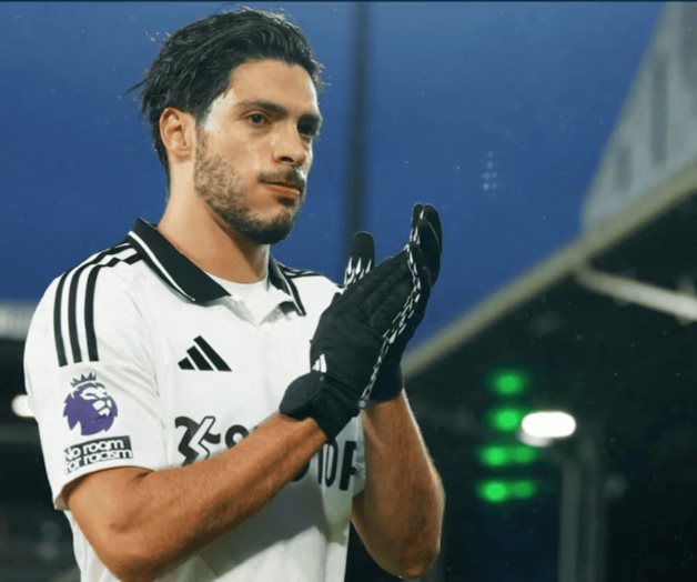 La ovación a Raúl Jiménez en la Premier League La ovación a Raúl Jiménez en la Premier League
