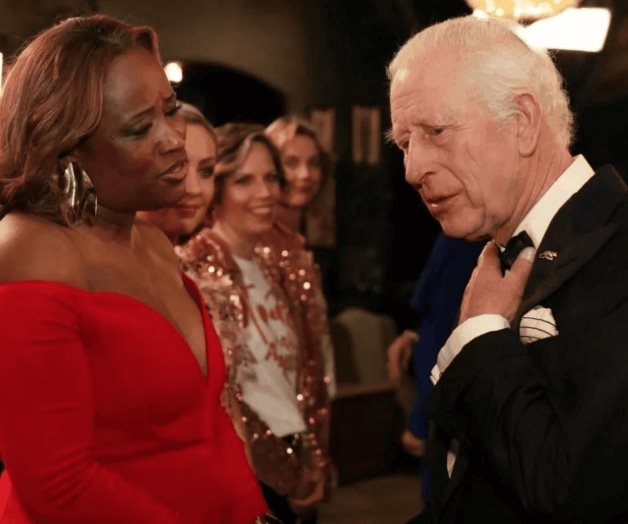 El Rey Carlos III planea una amplia gira por India