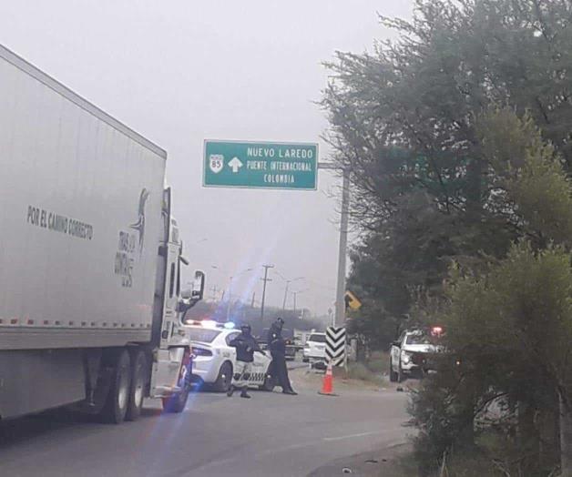 Muere motociclista en choque