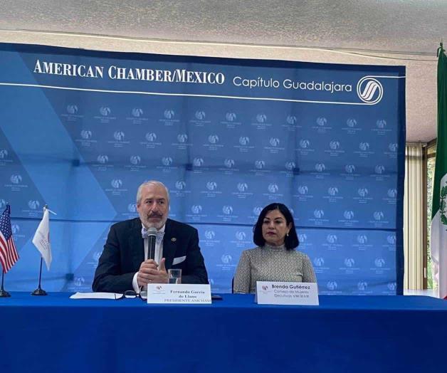 Impulsa American Chamber desarrollo y equidad empresarial Impulsa American Chamber desarrollo y equidad empresarial