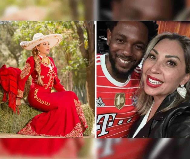 Cantante mexicana Deyra Barrera colabora en álbum de Kendrick Lamar Cantante mexicana Deyra Barrera colabora en álbum de Kendrick Lamar