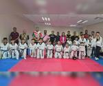 Taekwondoínes están listos para etapa regional