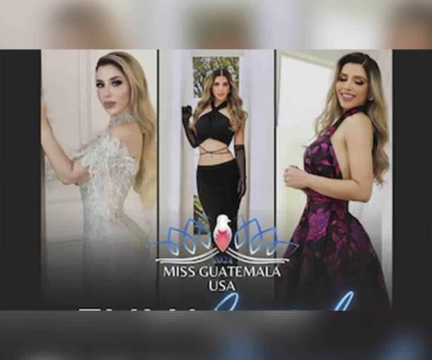 Emma Coronel, invitada de honor en Gala de Miss Guatemala Emma Coronel, invitada de honor en Gala de Miss Guatemala