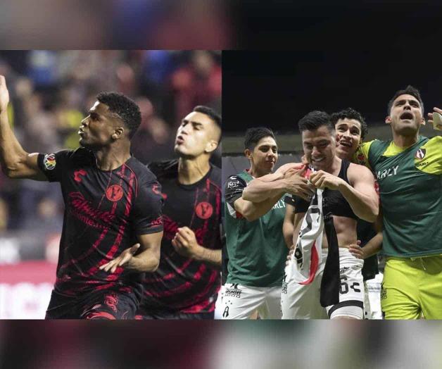 Xolos vs Atlas se enfrentan este domingo en Play-In