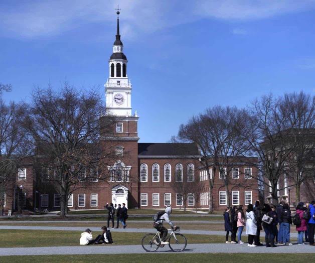 Nueva Hampshire: Acusan a universitarios por ahogamiento de estudiante