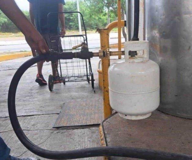 Sin cambios precio del gas LP en Reynosa Sin cambios precio del gas LP en Reynosa