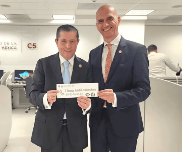 Alcalde de Coyoacán y C5 anuncian trabajo conjunto; sumarán esfuerzos Alcalde de Coyoacán y C5 anuncian trabajo conjunto; sumarán esfuerzos