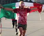 Participan más de 7 mil personas en Gran Carrera Revolución Mexicana