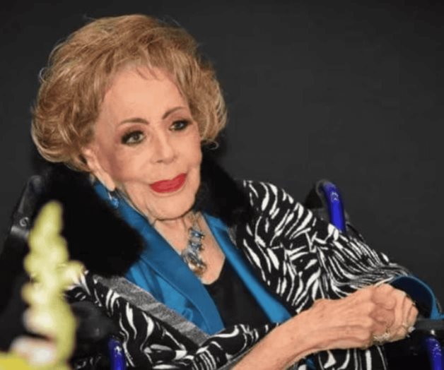 Silvia Pinal seguirá hospitalizada tras detectarle una nueva bacteria