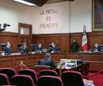 Morenistas plantean no aprobar presupuesto para retiro de ministros