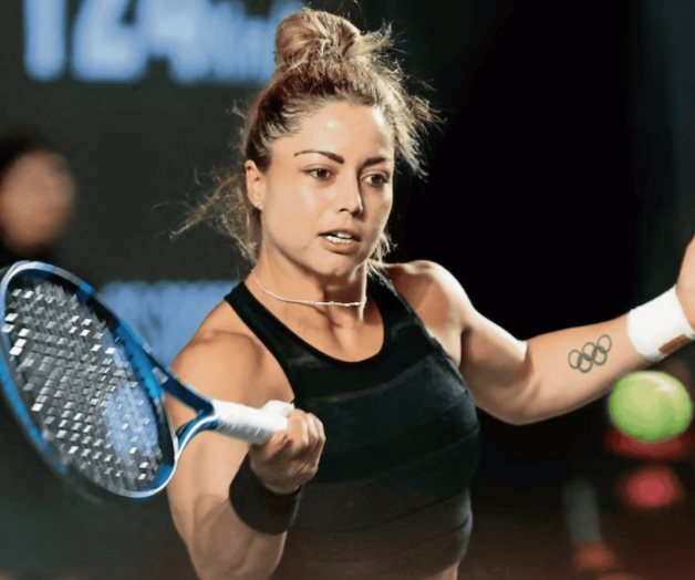 Renata Zarazúa se convierte en campeona del WTA 125 de Charleston Renata Zarazúa se convierte en campeona del WTA 125 de Charleston